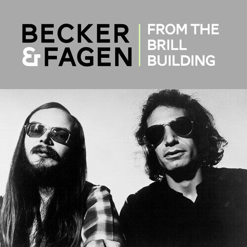 

CD диск Becker, Walter / Fagen, Donald: From the Brill Building