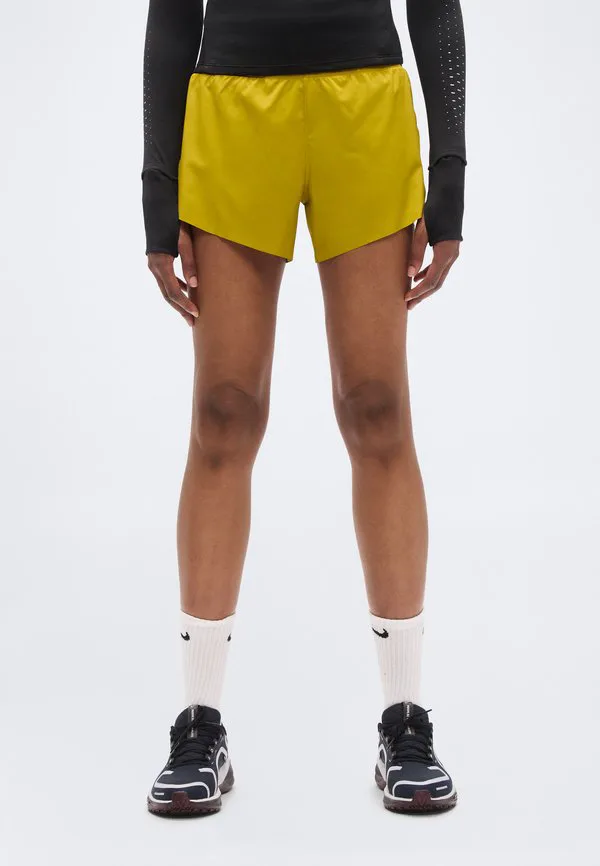 Спортивные шорты для трейлраннинга Nike Acg, Peat Moss/Ironstone/Summit White