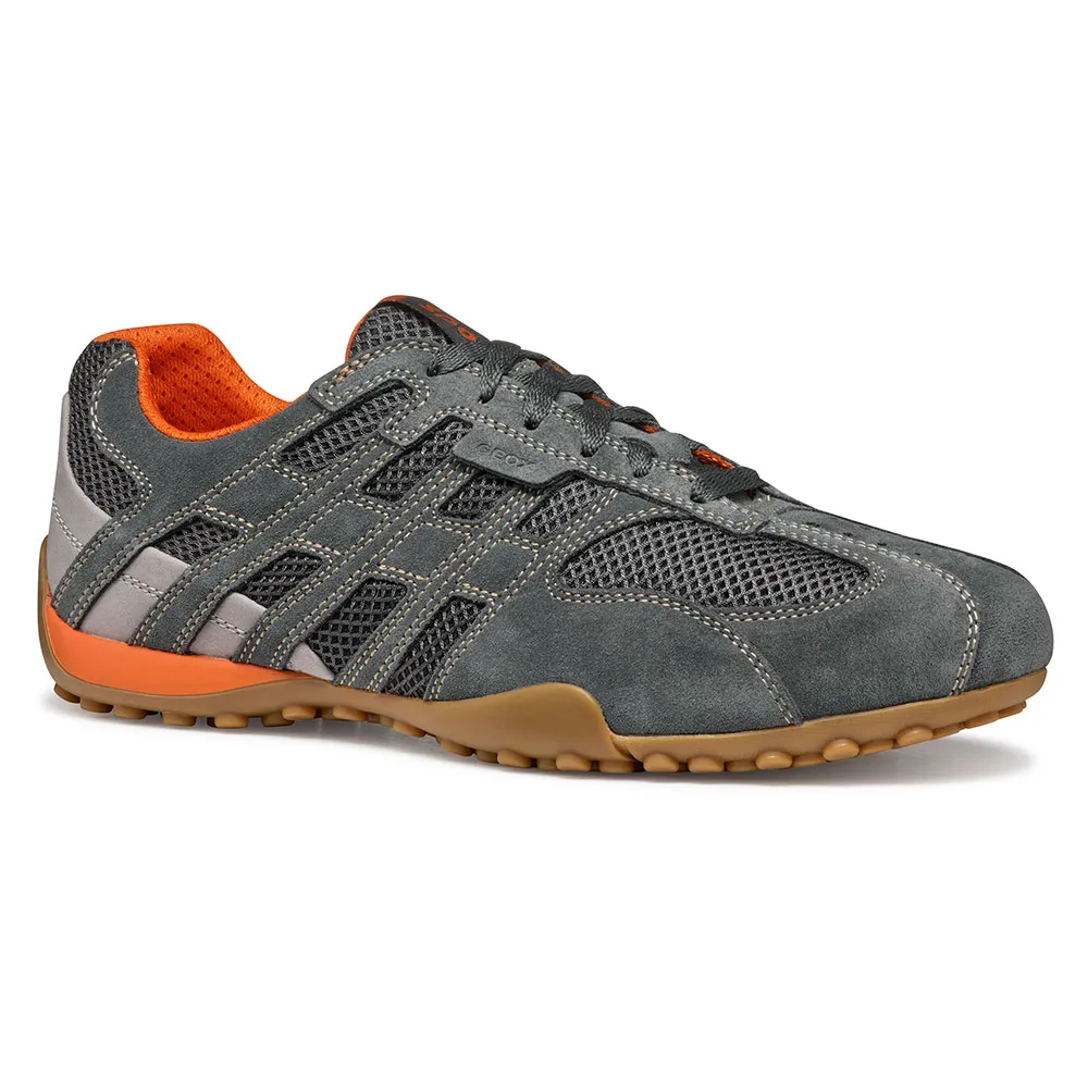 

Кроссовки Geox Snake Original A trainers, серый