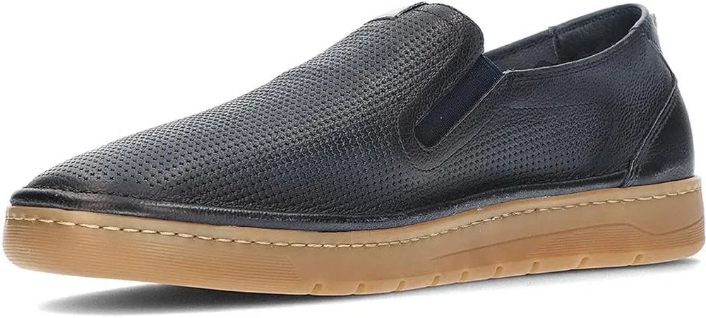 Туфли Fluchos Mocasin Leo F1946, Darkblue — фото 2