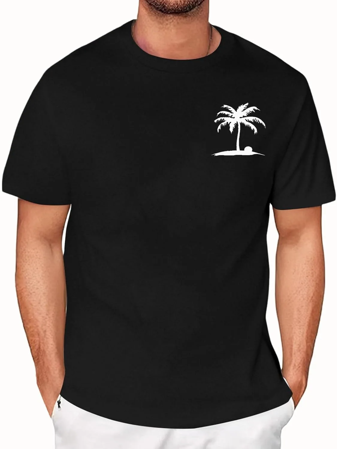 

Футболка мужская RTRDE летняя Casual, S-3XL