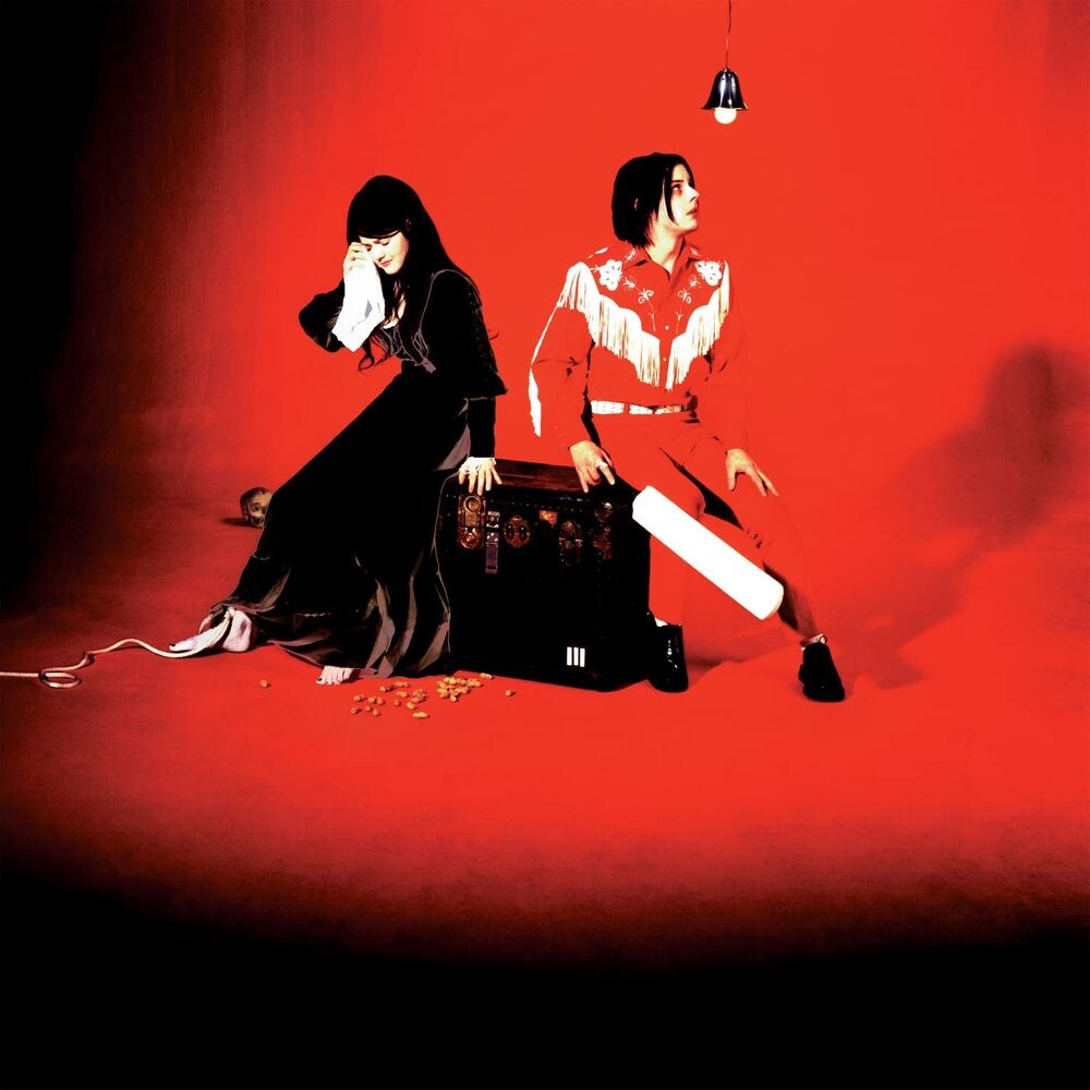

Виниловая пластинка LP Elephant [180 Gram Vinyl] - The White Stripes