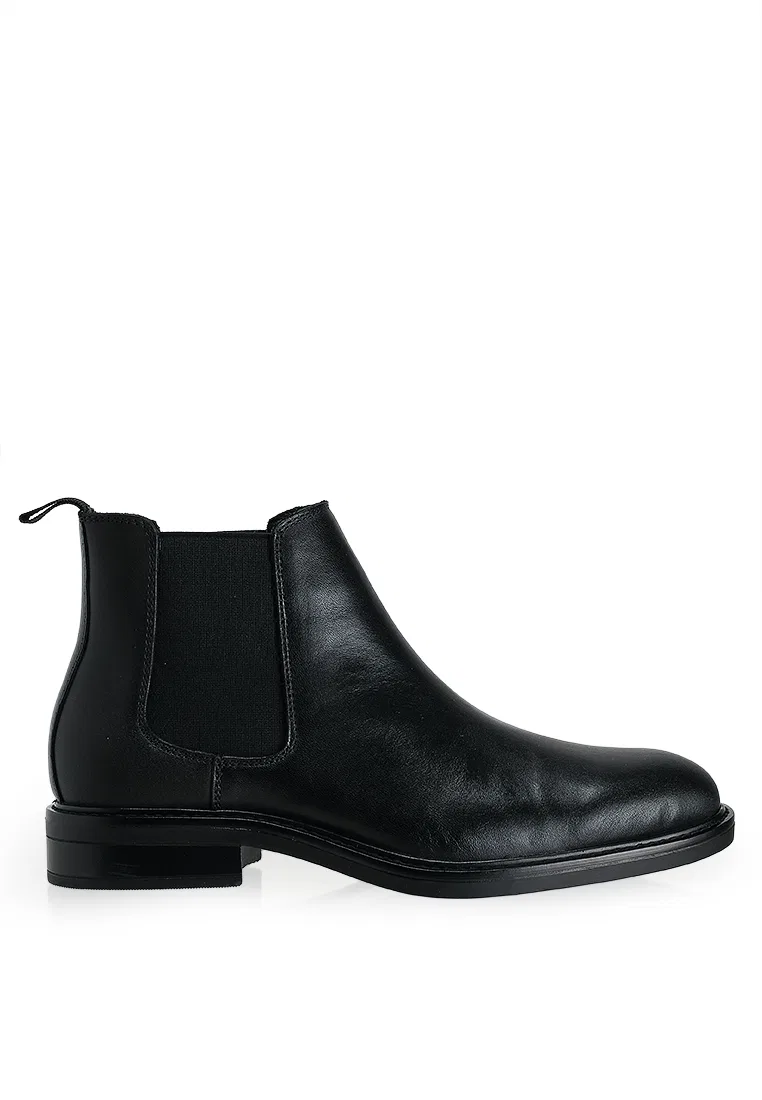 Ботинки, мужские, Gio Boots Aldo, черный