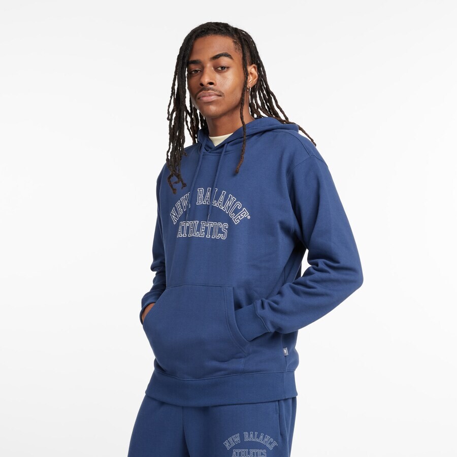 

Толстовка new balance, синий