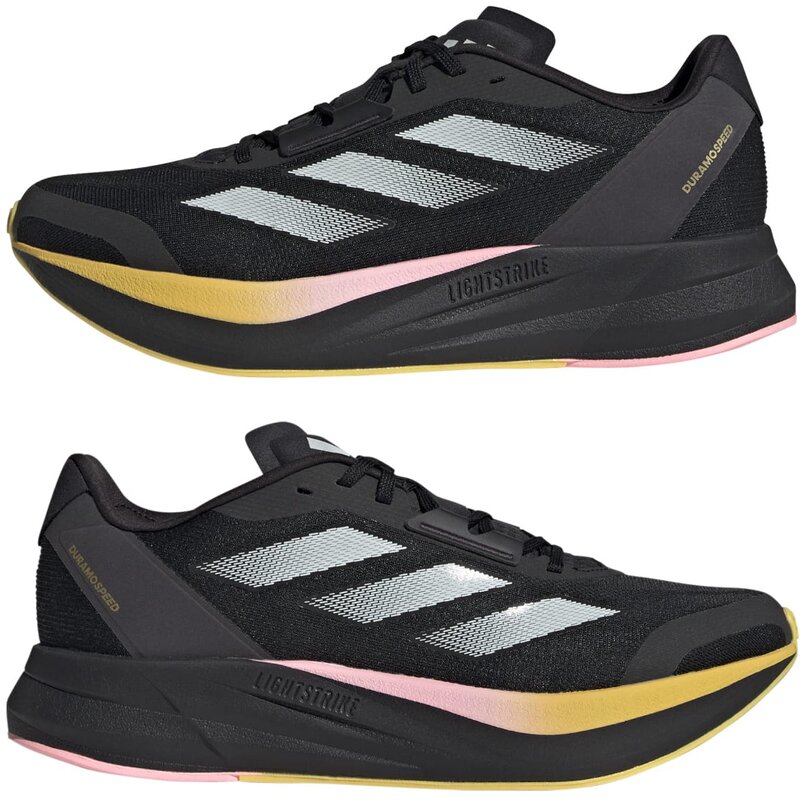 Кроссовки для бега Duramo Speed Adidas, мультиколор — фото 4