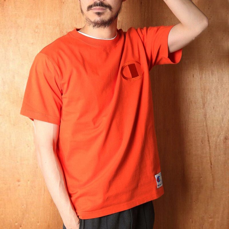 

Футболка «Чемпион» унисекс Champion, цвет Blue