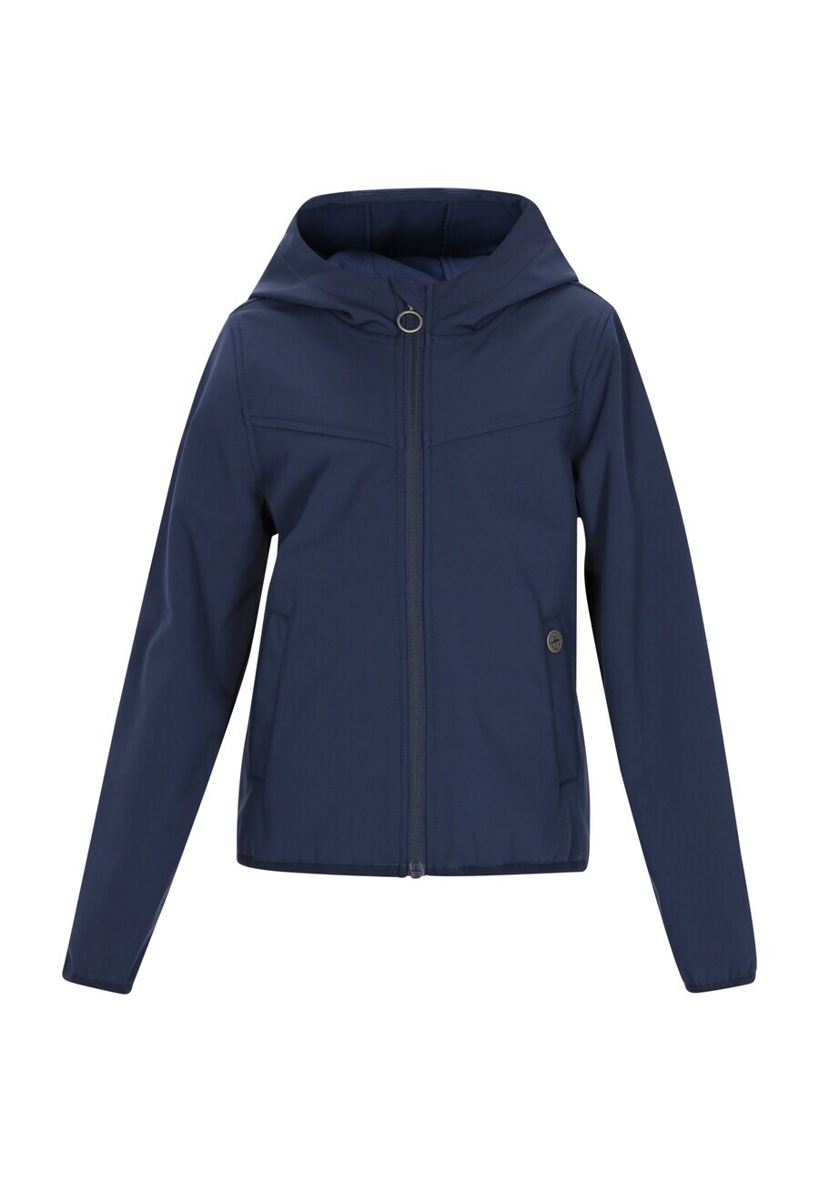 

Куртка для активного отдыха DreiMaster Maritim Performance Jacket, морской синий