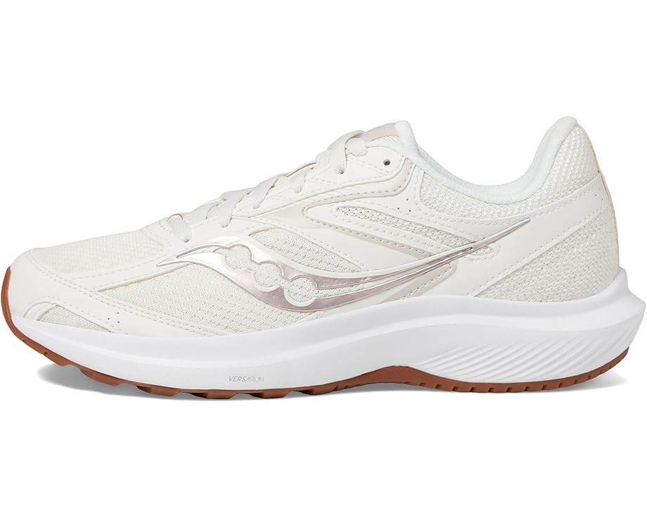 Кроссовки Saucony Cohesion 17, цвет Pearl/Gum — фото 4