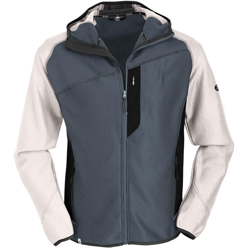 

Куртка спортивная Maul Sport, серый/черный