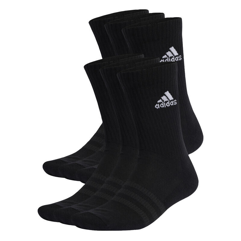 

Носки Adidas, черный/белый