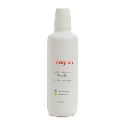 

Легкое жирное масло для ванн Soys Oleum Emulgatum Fagron