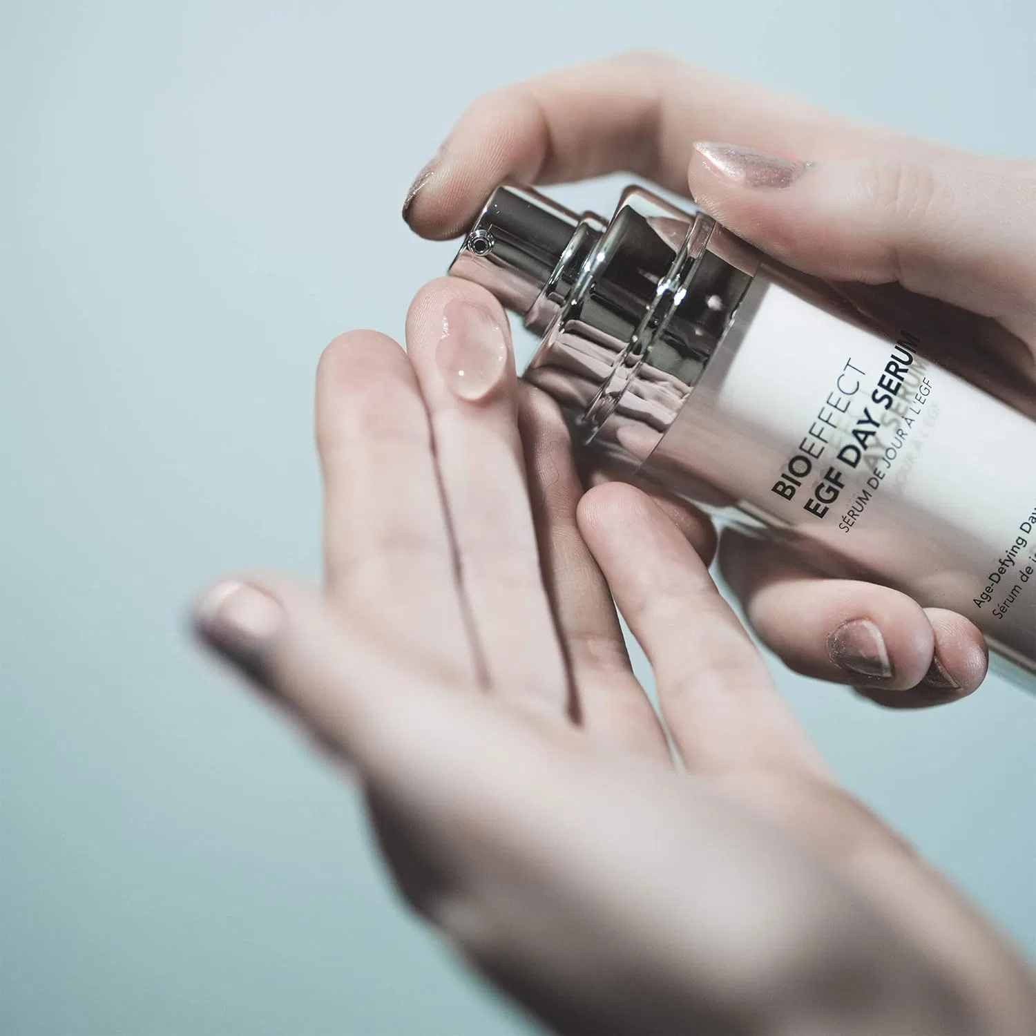 Сыворотка Bioeffect — Дневная «EGF Day Serum» от, 30 мл — фото 3