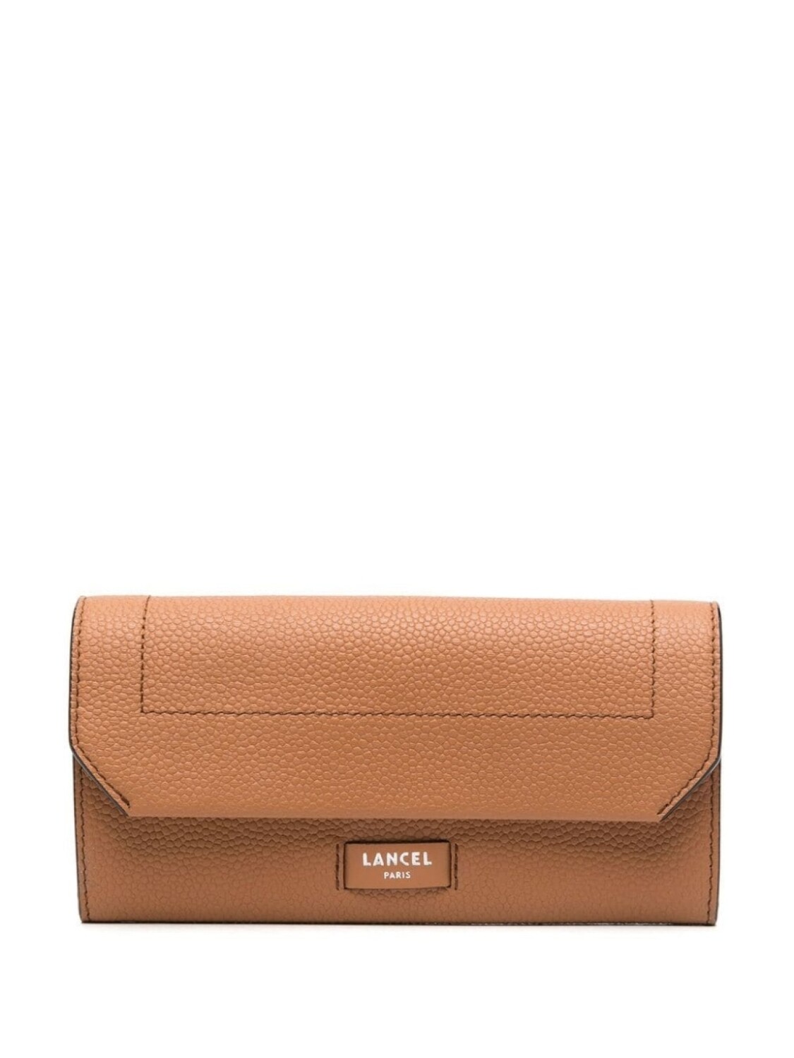 

Lancel кошелек из зернистой кожи, нейтральный цвет
