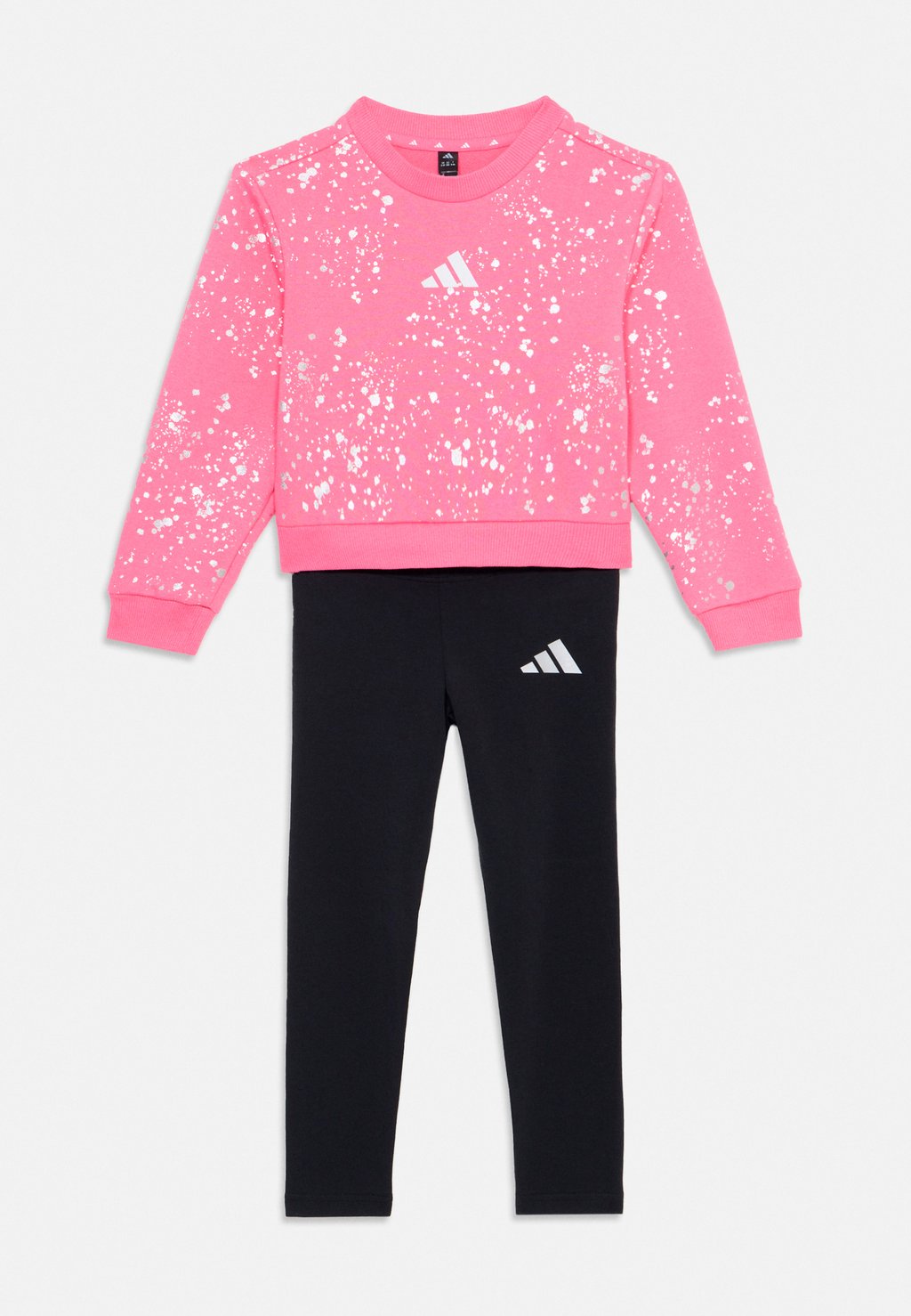 

Толстовка KIDS SET Adidas Performance, фуксия