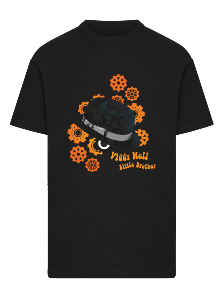 

Футболка Заводной апельсин Видди Уэллс черного цвета F4NT4STIC, Черный, Футболка Заводной апельсин Видди Уэллс черного цвета F4NT4STIC