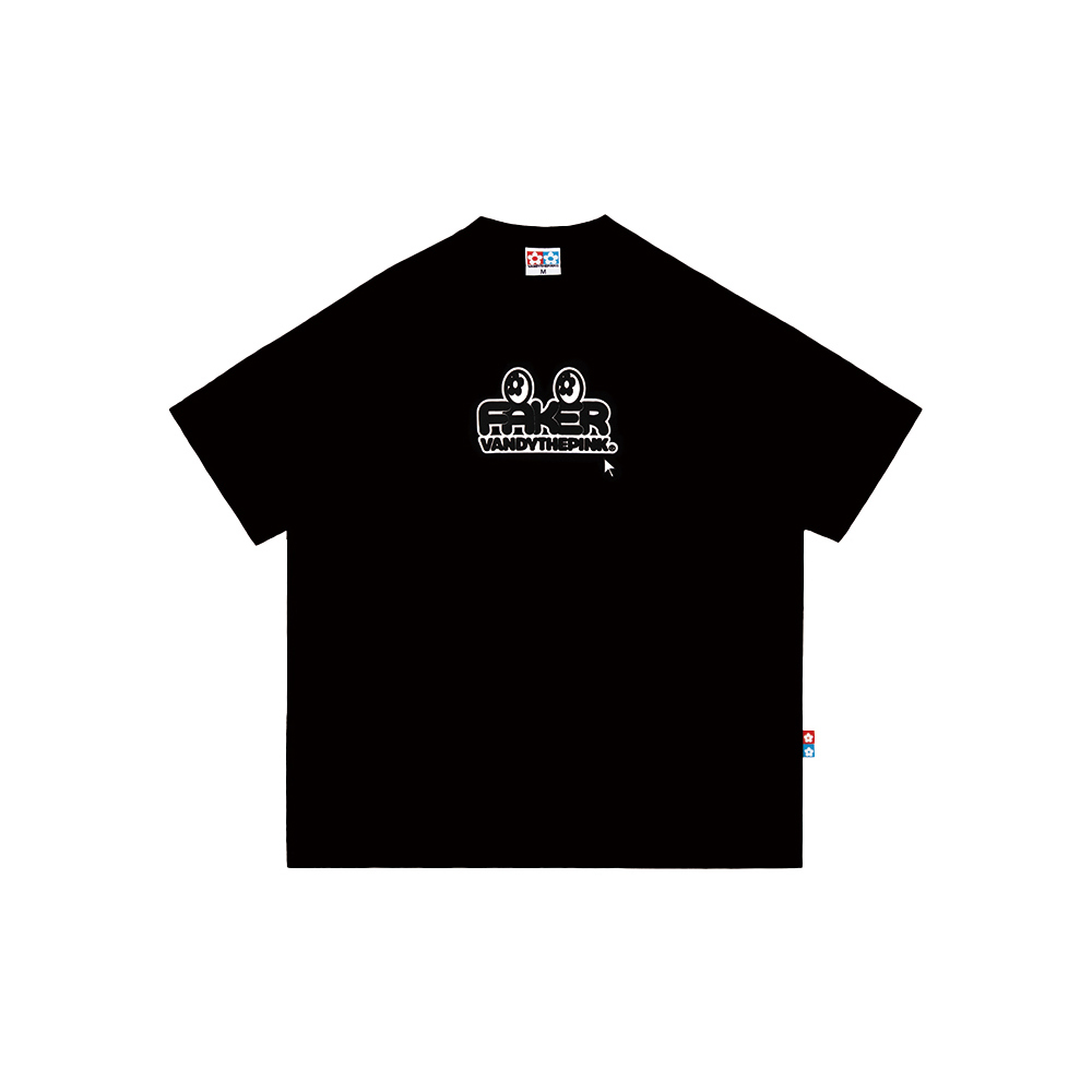 

Vandy The Pink Футболка FAKER Unisex Black