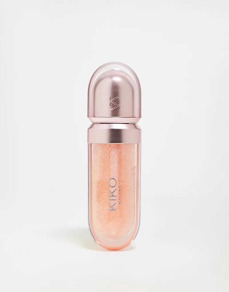

Масло для губ KIKO Milano 3D Hydra Lip Oil - 02 Atomic Peach