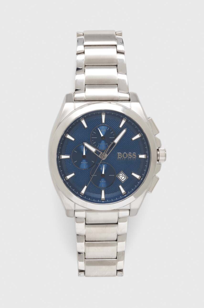 

Часы БОСС Boss, серебряный
