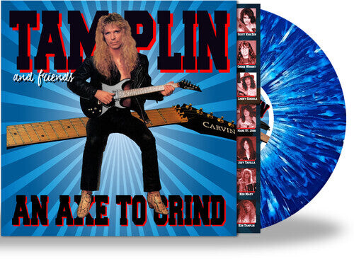 

Виниловая пластинка Tamplin, Ken: Axe To Grind