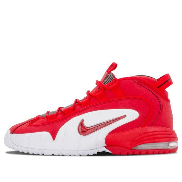 

Кроссовки air max пенни 1 Nike, красный