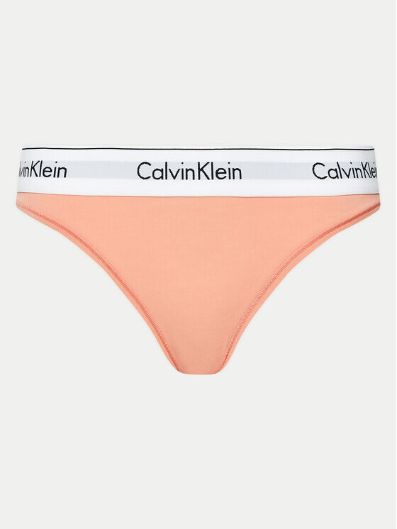 

Трусы Calvin Klein, красный