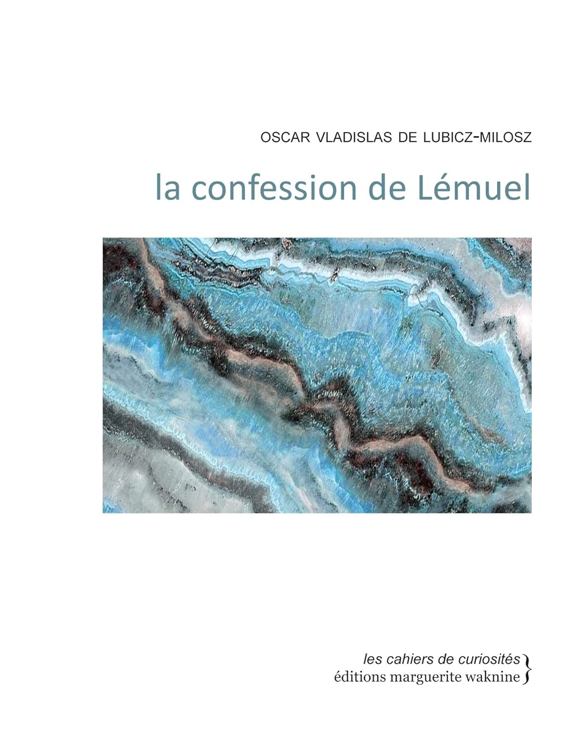 

La confession de Lémuel (WAKNINE)