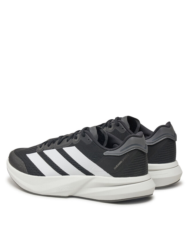 Кроссовки Duramo Speed 2 IH8201 Adidas, черный — фото 3