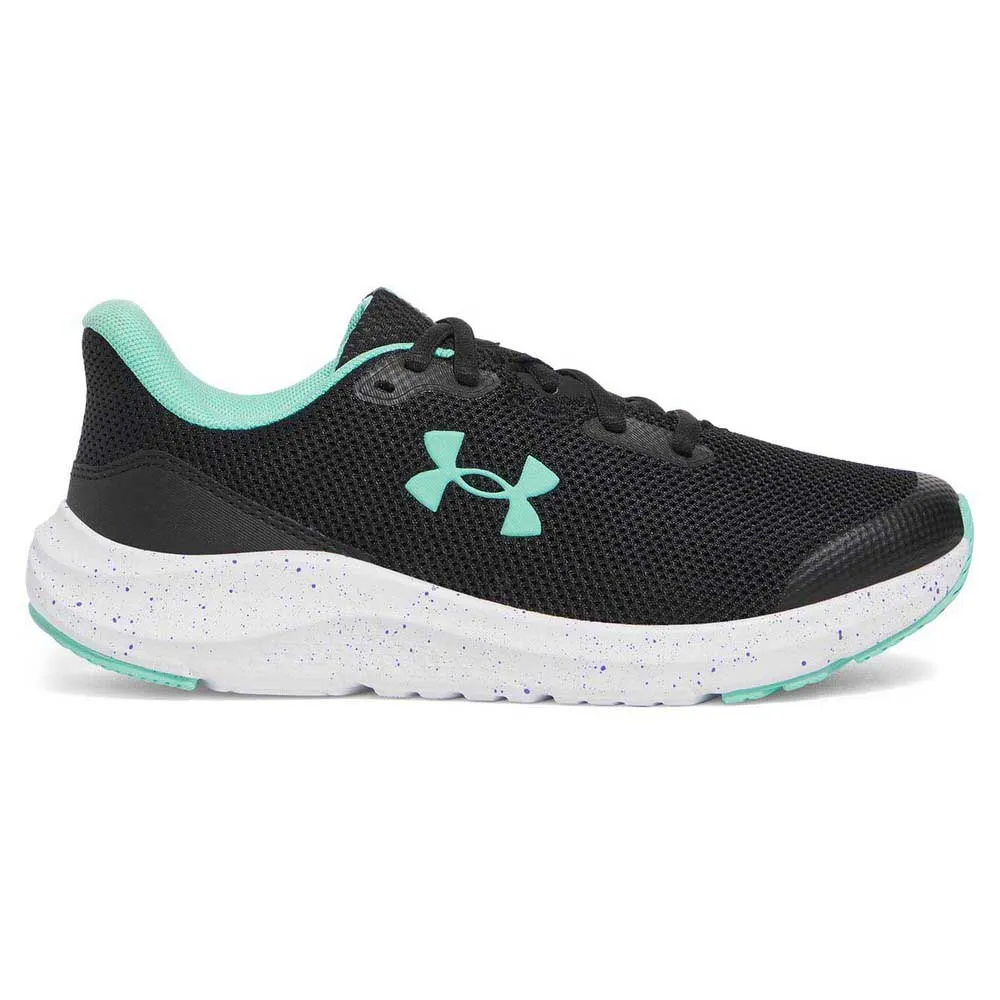 

Кроссовки Under Armour GGS Pursuit 4, черный