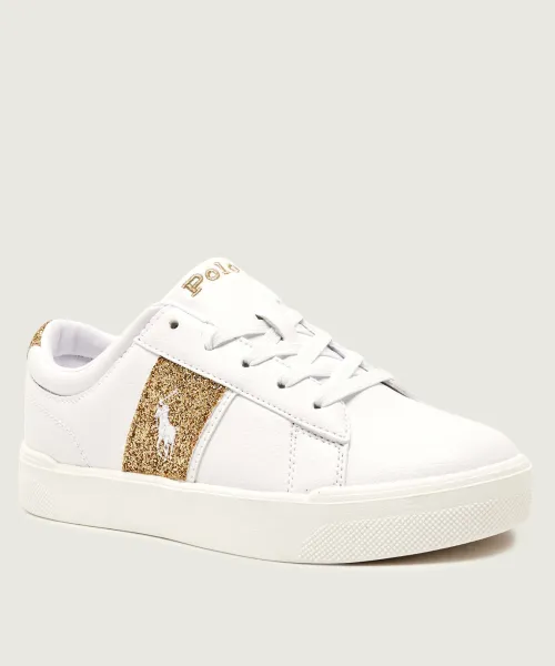 

Кроссовки Polo Ralph Lauren, белый