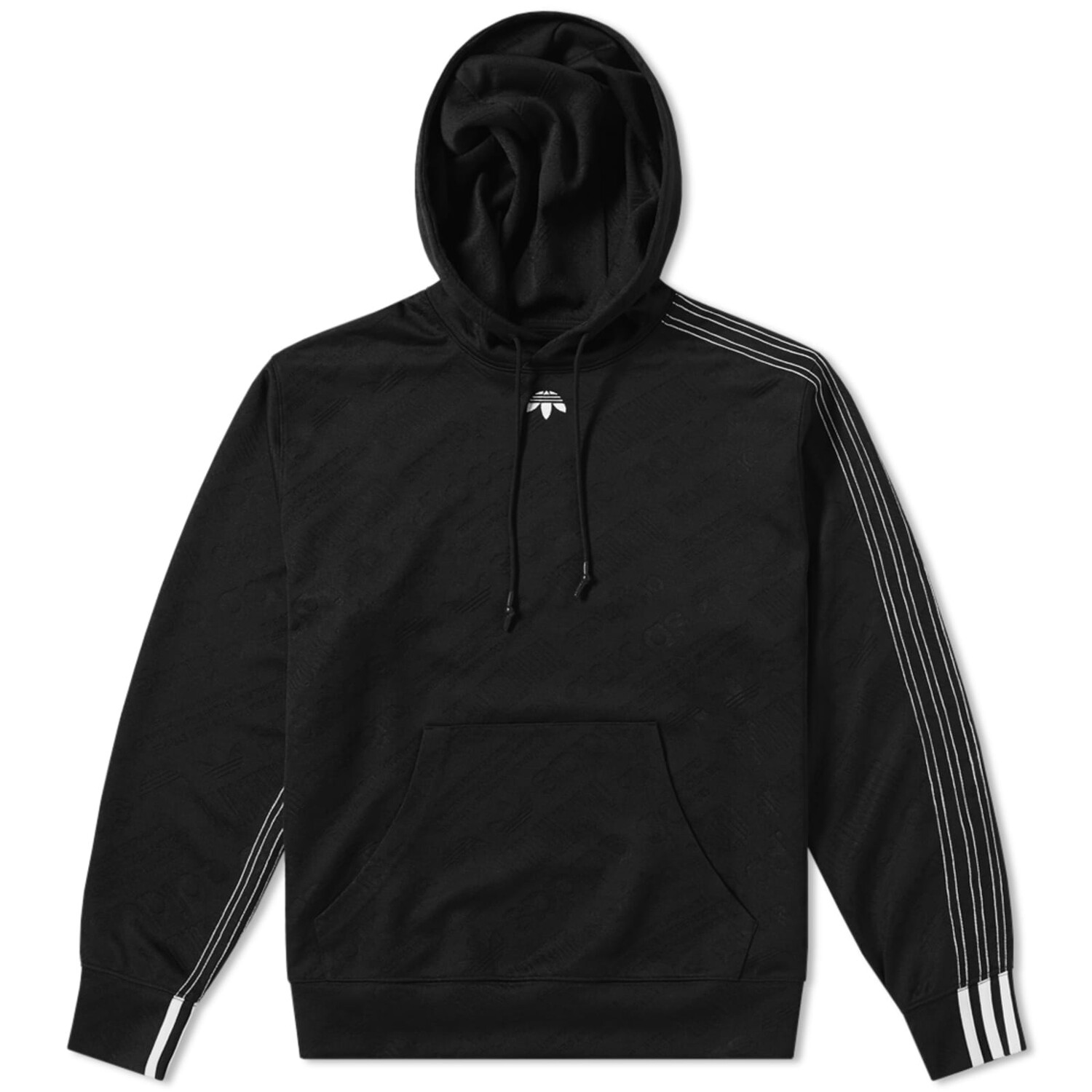 

Adidas Originals Мужская толстовка, цвет Black