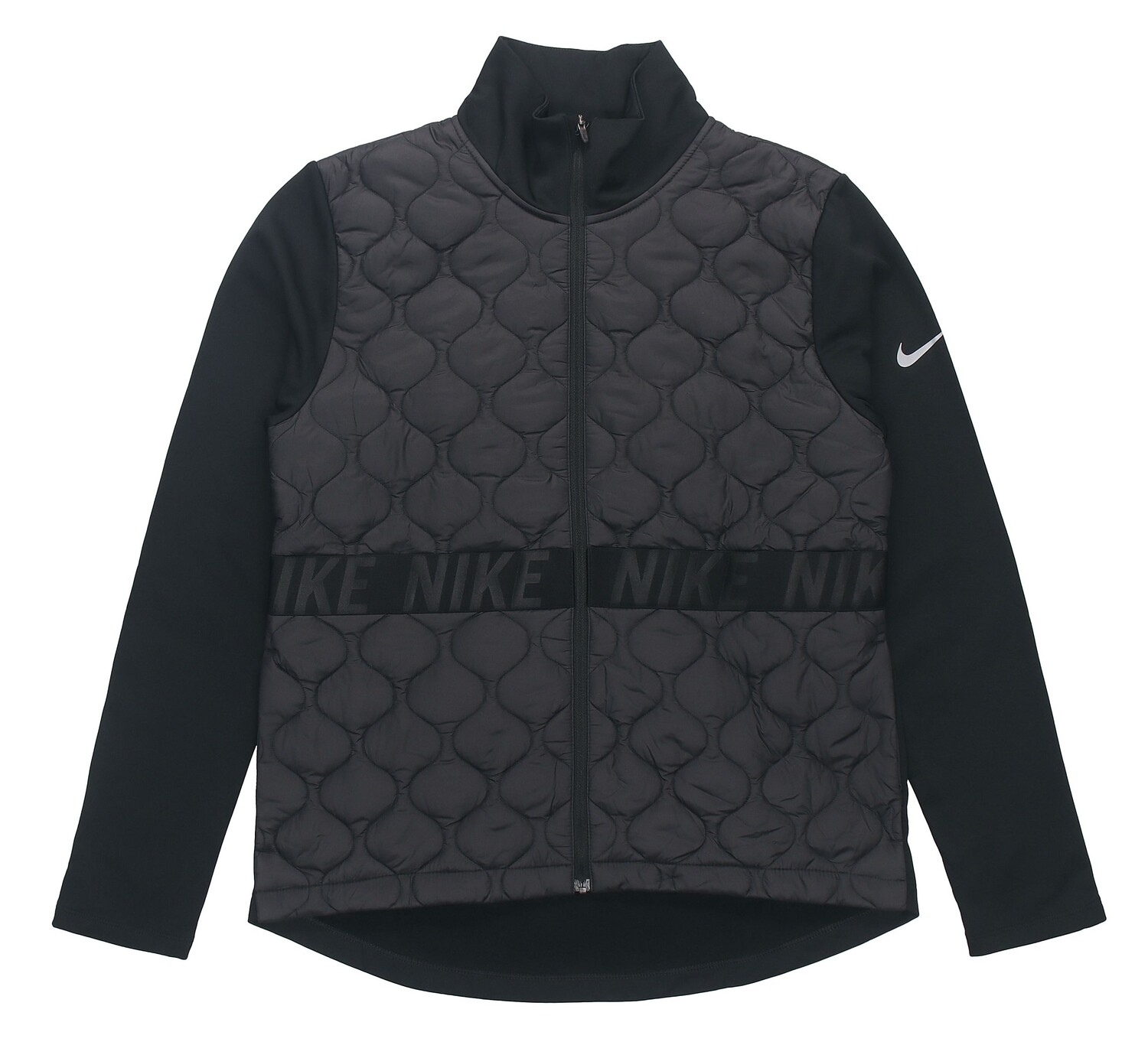 

Женская стеганая куртка Nike, цвет Black