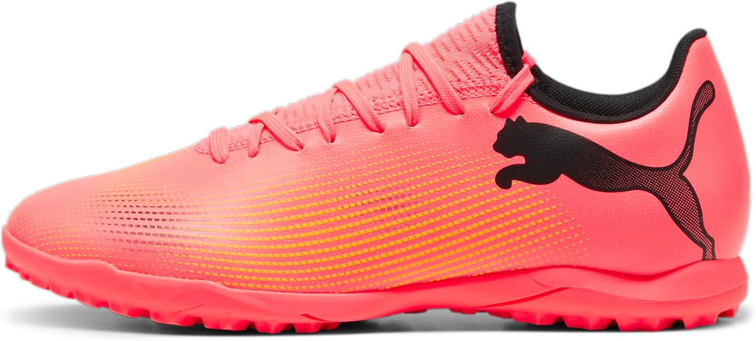 

Мужские футбольные бутсы Puma Future 7 Play для тренировок в помещении, черный