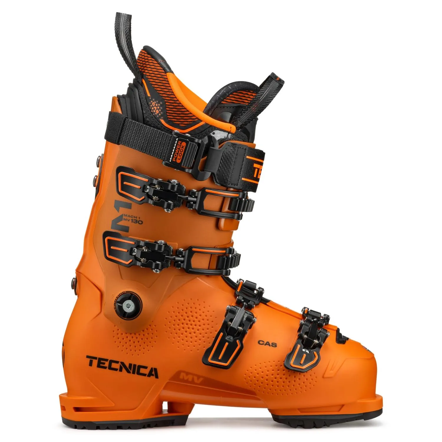 

Лыжные ботинки Mach1 MV 130 - мужские - 2024/2025 Tecnica, Ultra Orange