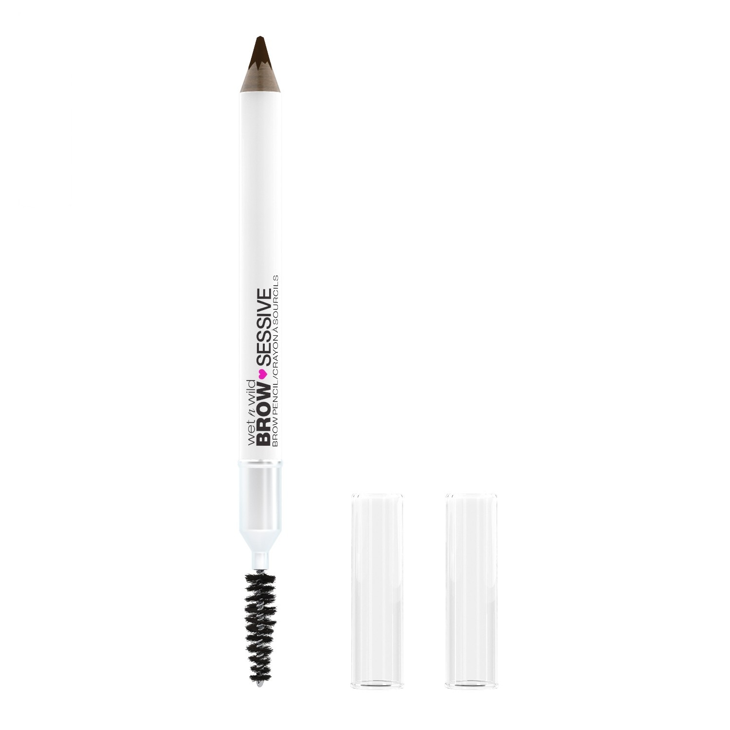 

Карандаш для бровей brow-sessive brow pencil Wet N Wild, medium eyebrown, вес 1 гр.