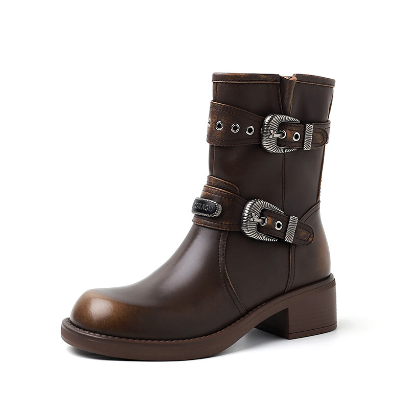 

Ботильоны Five-nine Dan seven Ankle Boots Women's, черный