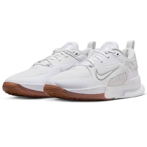 Детские кроссовки для игры в помещении Nike Crosscourt Little/Big Kid FN2231 — фото 4