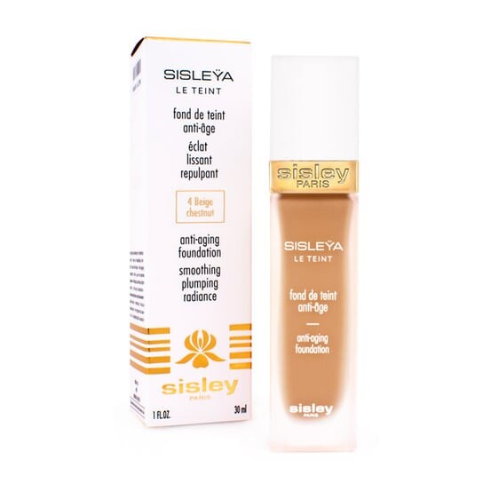 

Антивозрастной тональный крем 4B «Каштан», 30 мл Sisley, Le Teint Anti-Aging Foundation