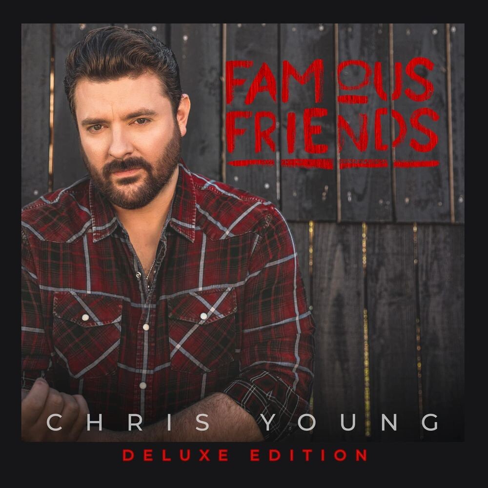 

Диск CD Famous Friends [Deluxe Edition] - Chris Young