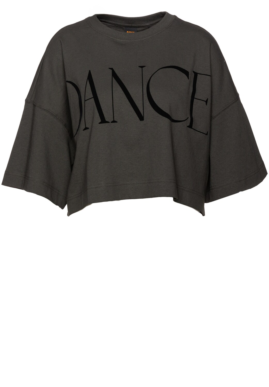 

BOSS Футболка 'C_Ephilas' в темно-сером цвете