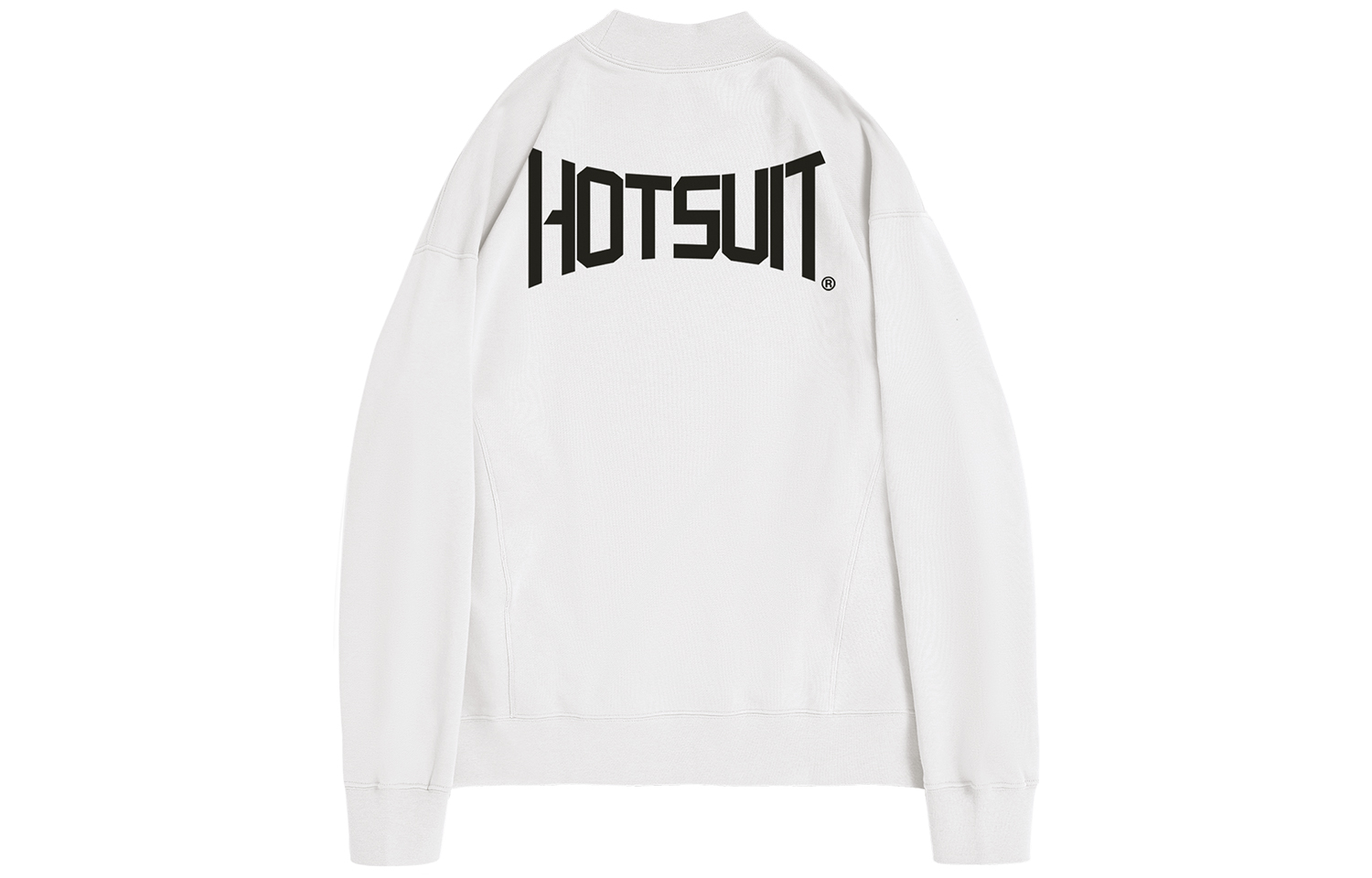 

Свитшот Unisex HOTSUIT, Mineral Black