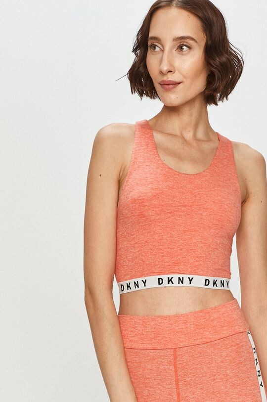 

Футболка Dkny Night DKNY, розовый