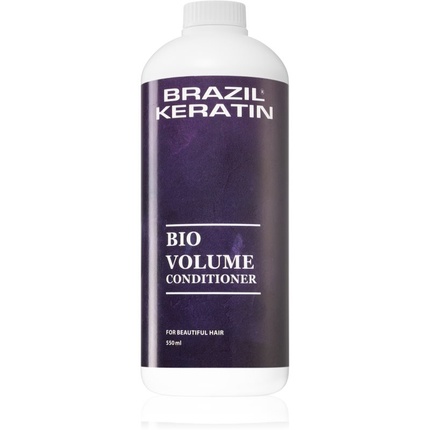 

Brazil Keratin Кондиционер Bio Volume 550 мл