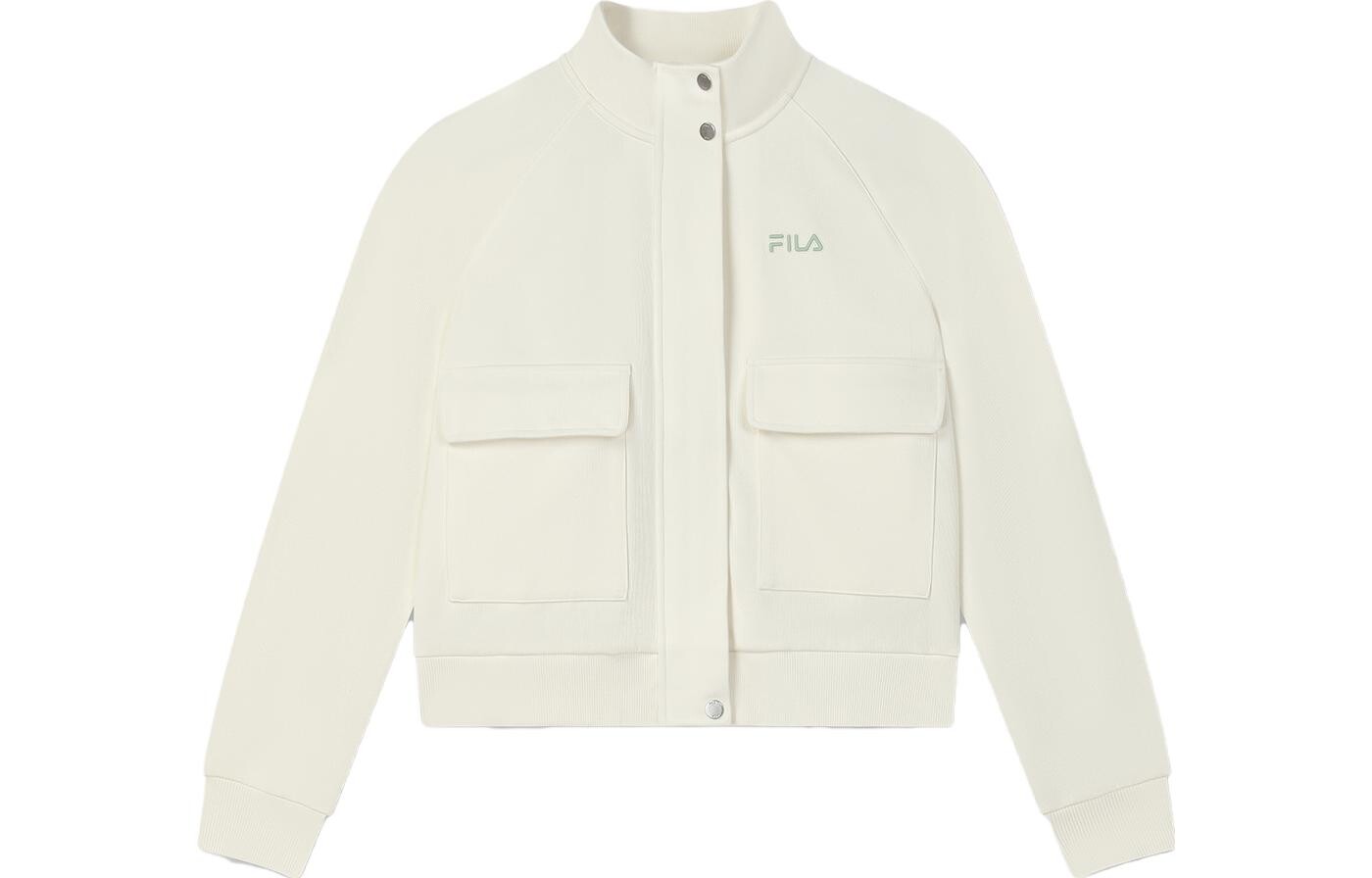 

ФИЛА Женская куртка FILA, цвет CeramicWhite