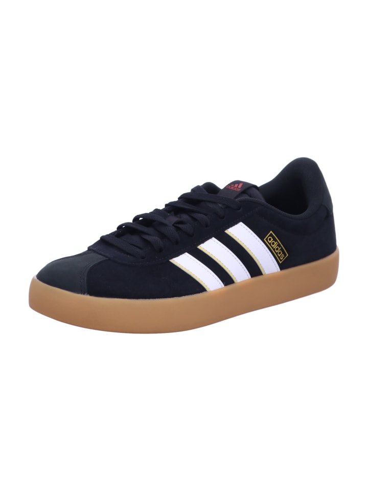 

Туфли на шнуровке adidas, черный