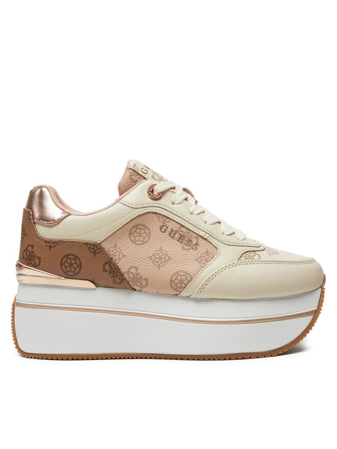 

Кроссовки Guess Camrio7 FLTCAM, розовый