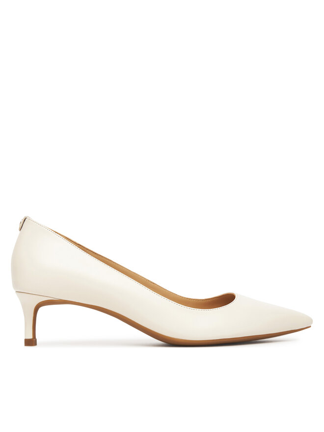 Туфли на высоком каблуке Alina Flex Kitten Pump 40R3ALMP1L Michael Michael Kors, бежевый