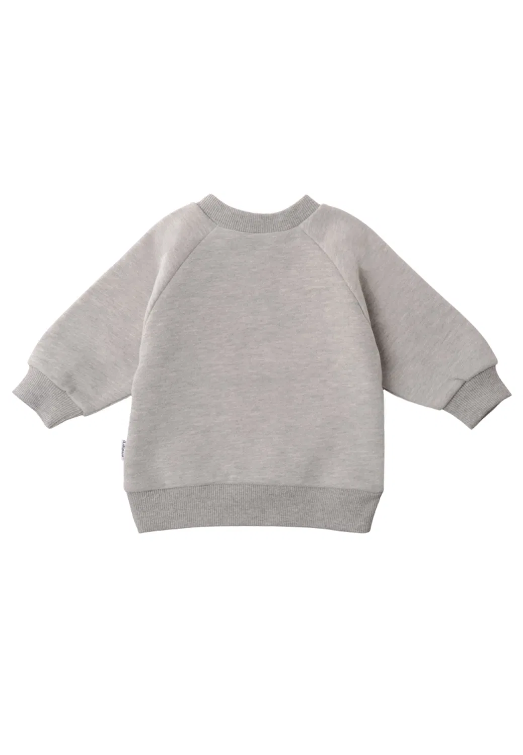 Толстовка 'Kita Kiddo' Liliput, Grey — фото 2