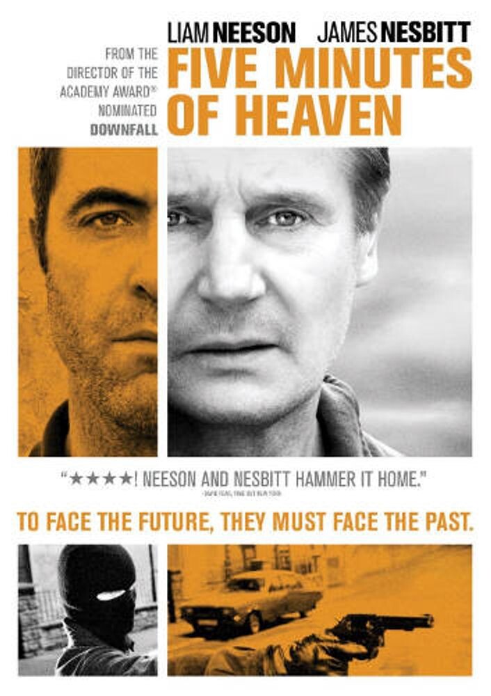 

Диск DVD Five Minutes Of Heaven