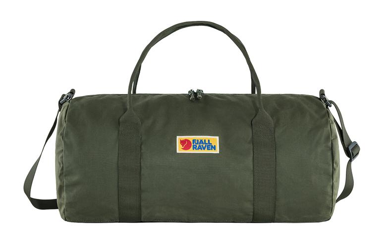 

Fjallraven 30-литровый походный рюкзак из хлопка с полиэстером тёмно-зелёный унисекс, Dark Green