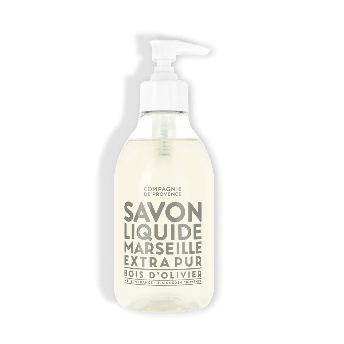 Мыло 300 Оливковое Дерево Compagnie De Provence, Clear
